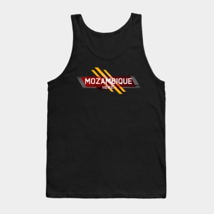 Mozambique Here! Tank Top